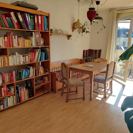 Apartamento Gemutliche Und Helle - Nahe Schlossberg