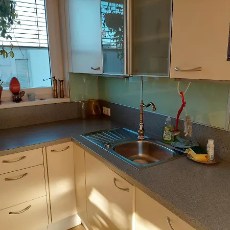 Apartment Gemutliche Und Helle - Nahe Schlossberg Graz